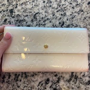 Louis Vuitton clutch